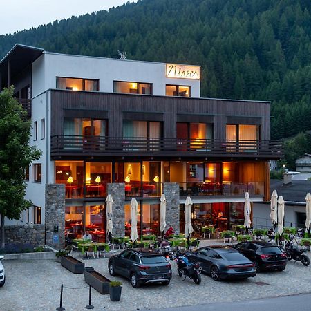 Bed & Breakfast Hotel Nives ソルダ エクステリア 写真