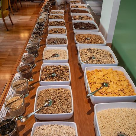 Bed & Breakfast Hotel Nives ソルダ エクステリア 写真