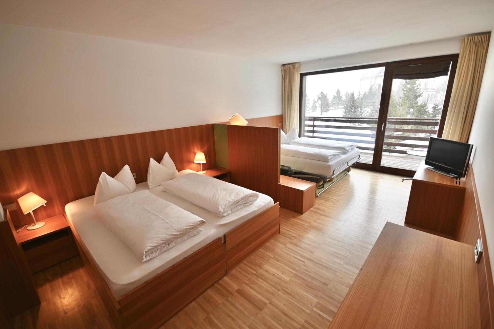 Bed & Breakfast Hotel Nives ソルダ 部屋 写真