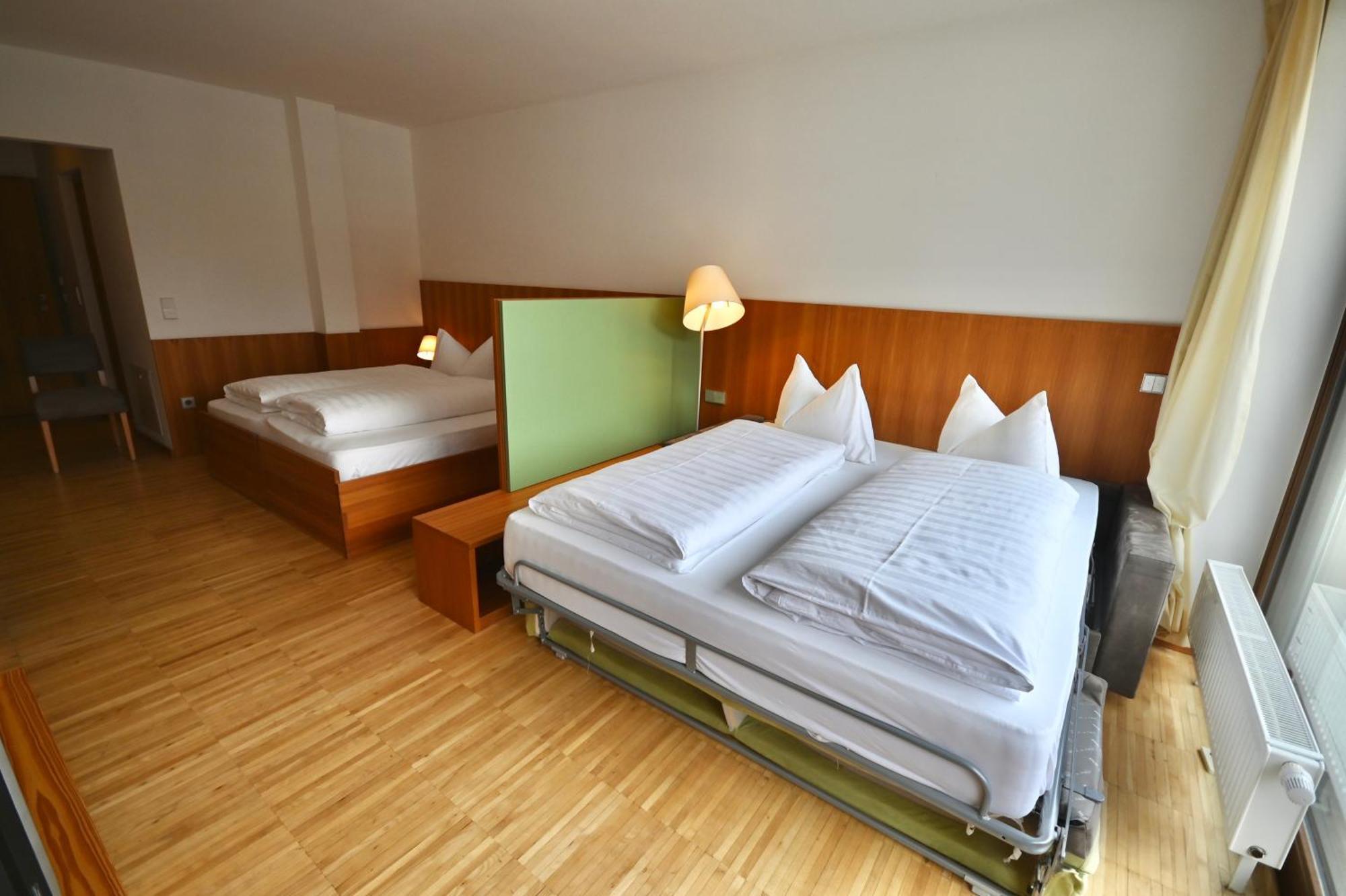Bed & Breakfast Hotel Nives ソルダ 部屋 写真