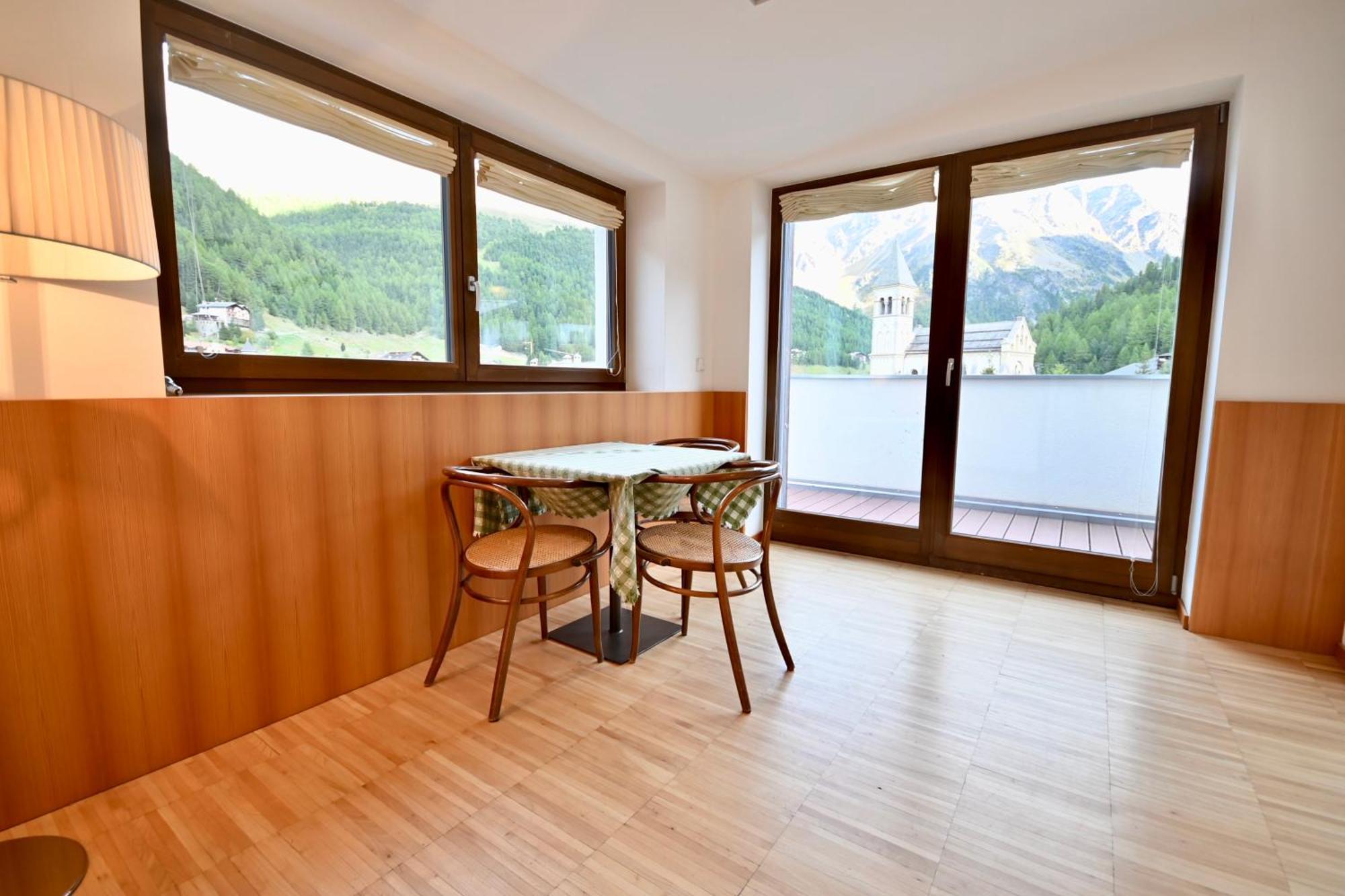 Bed & Breakfast Hotel Nives ソルダ 部屋 写真