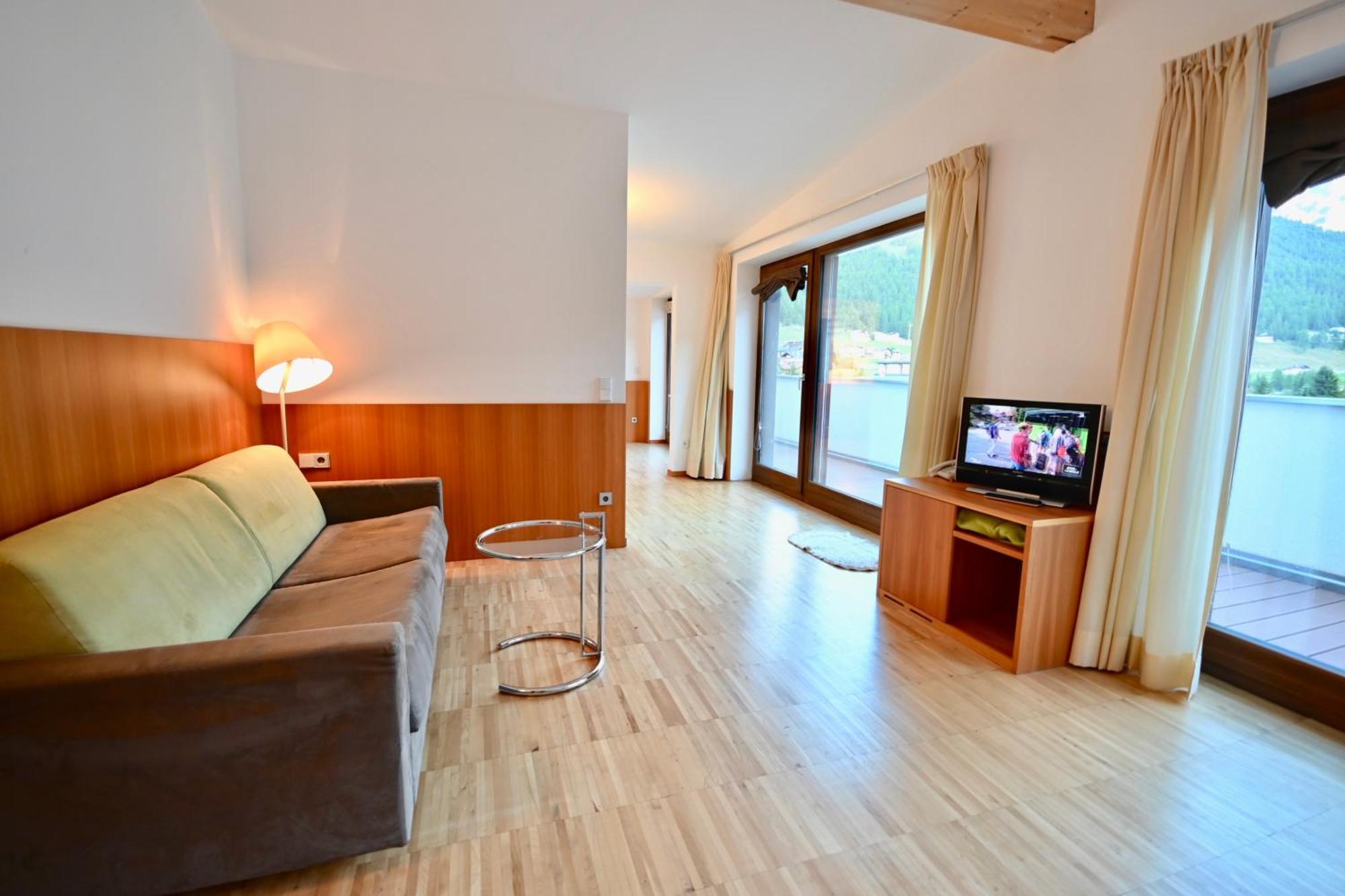 Bed & Breakfast Hotel Nives ソルダ 部屋 写真