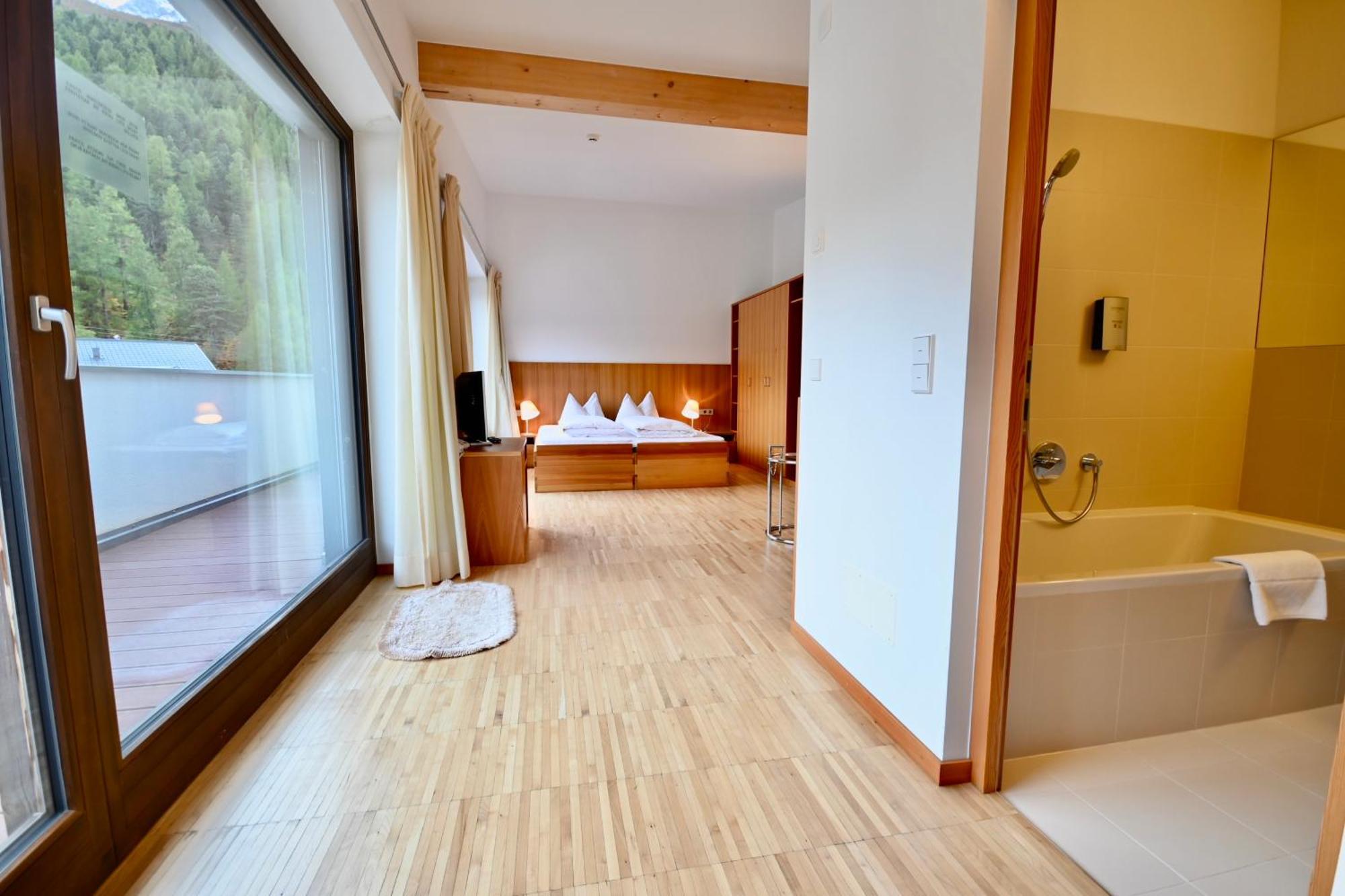 Bed & Breakfast Hotel Nives ソルダ 部屋 写真
