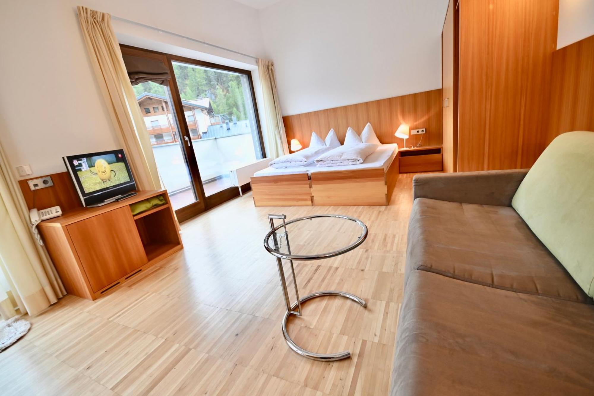 Bed & Breakfast Hotel Nives ソルダ 部屋 写真