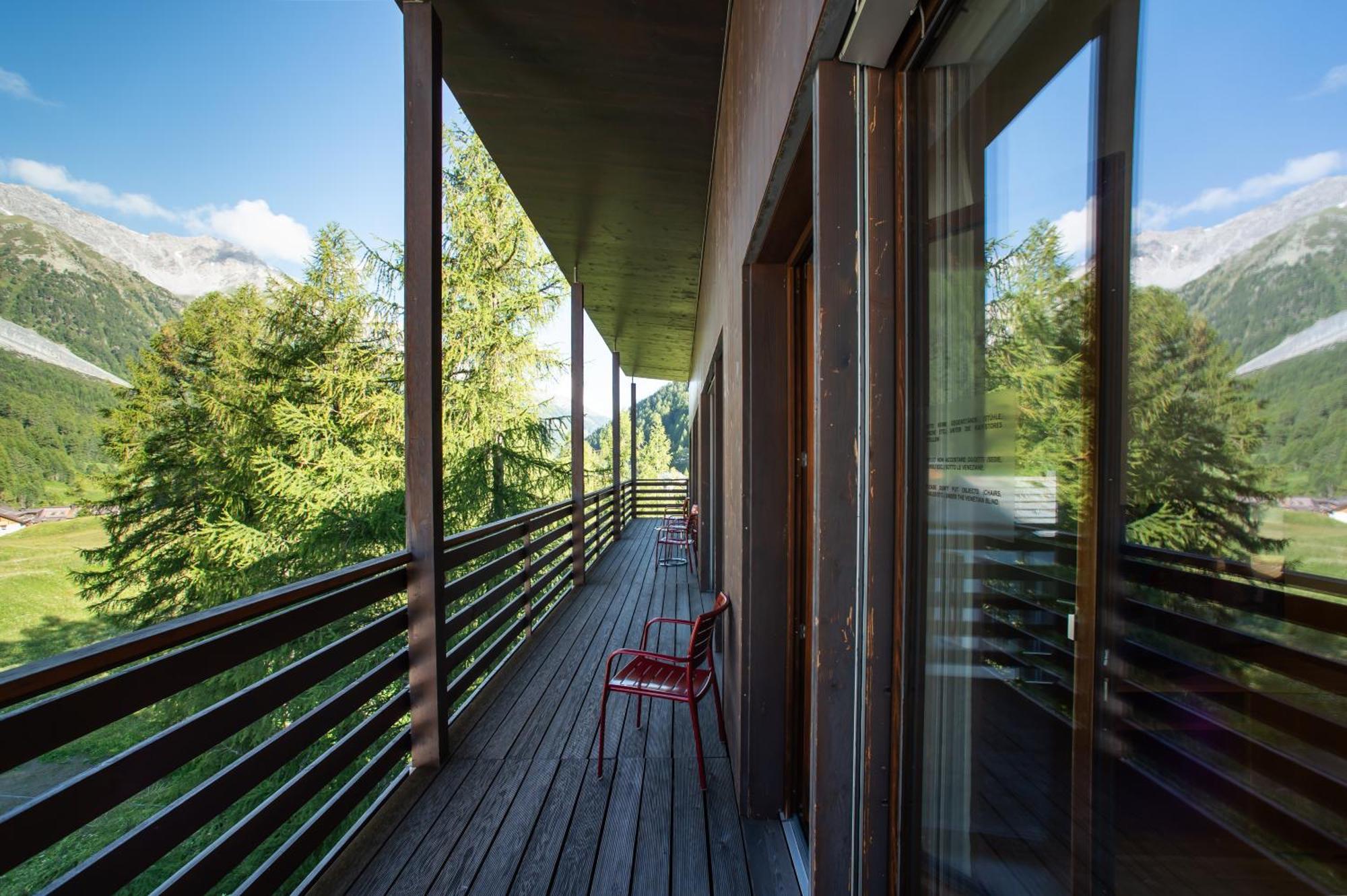 Bed & Breakfast Hotel Nives ソルダ 部屋 写真