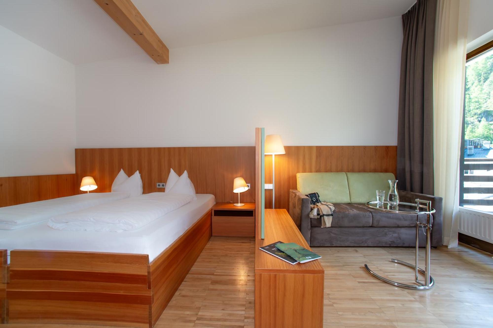 Bed & Breakfast Hotel Nives ソルダ 部屋 写真
