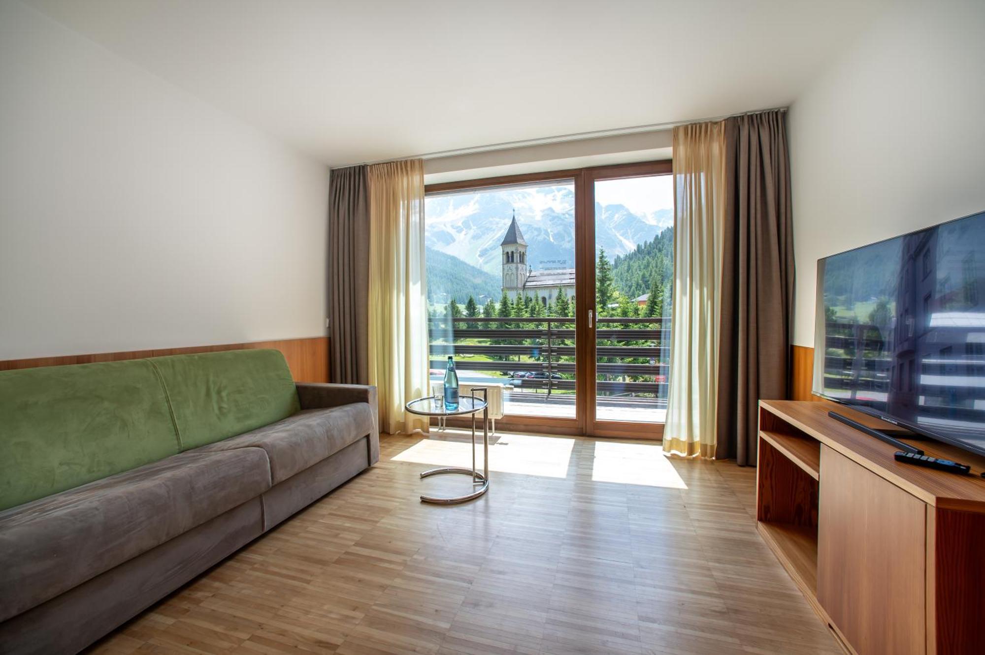 Bed & Breakfast Hotel Nives ソルダ 部屋 写真
