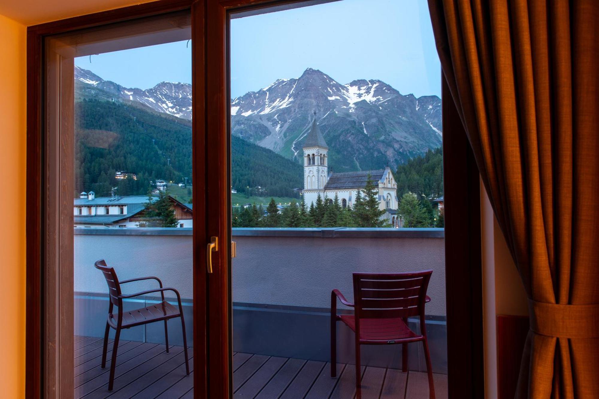 Bed & Breakfast Hotel Nives ソルダ 部屋 写真