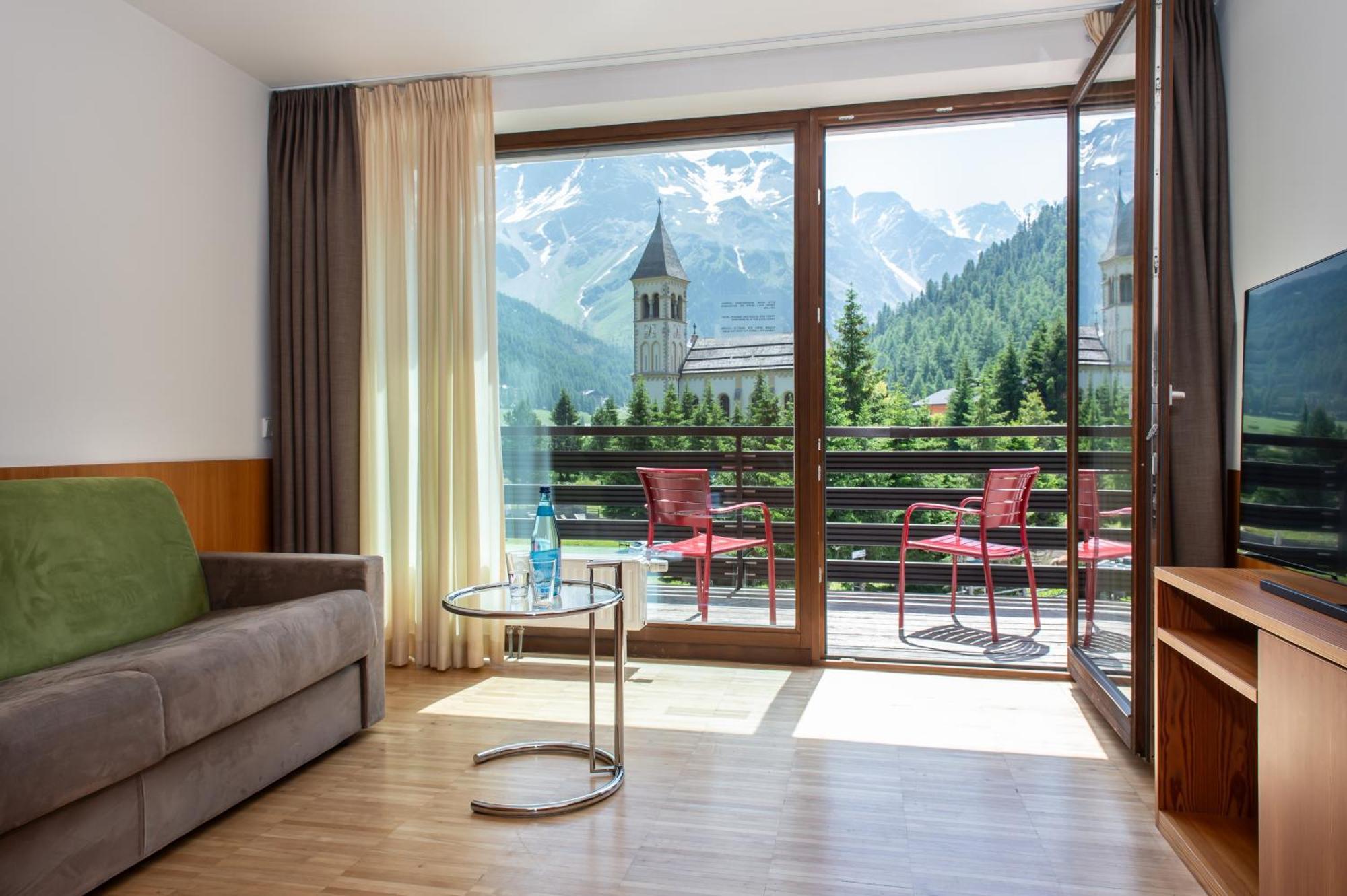Bed & Breakfast Hotel Nives ソルダ 部屋 写真