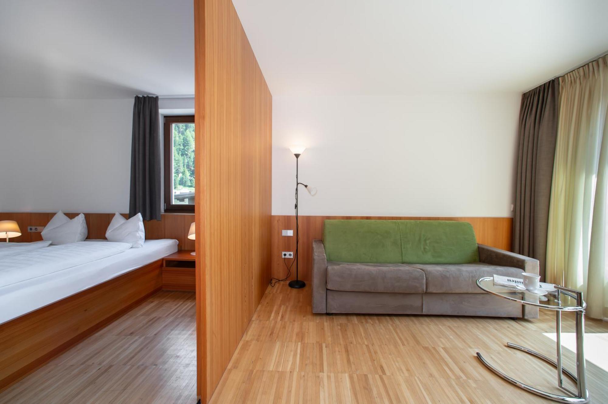 Bed & Breakfast Hotel Nives ソルダ 部屋 写真
