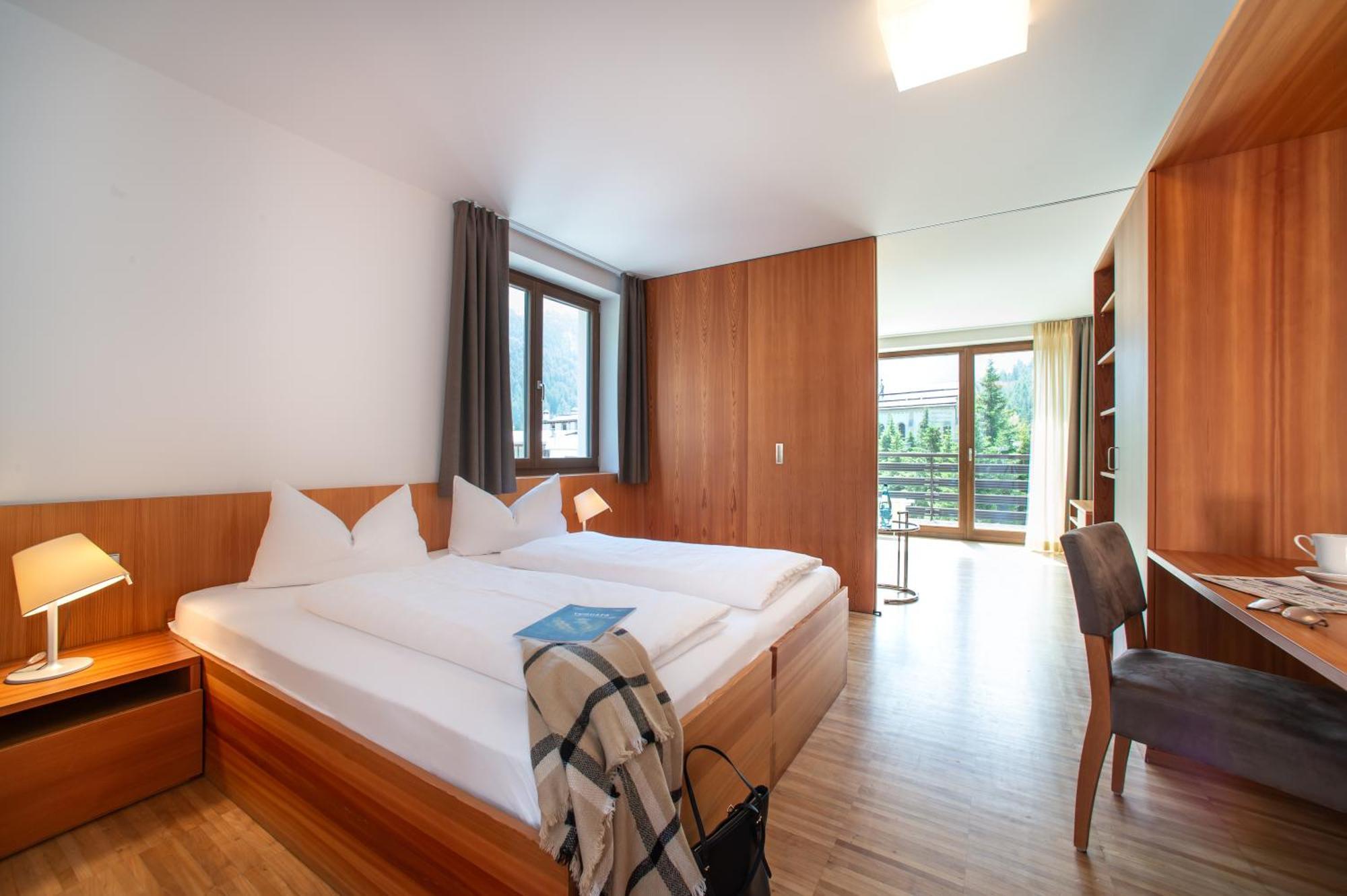 Bed & Breakfast Hotel Nives ソルダ 部屋 写真
