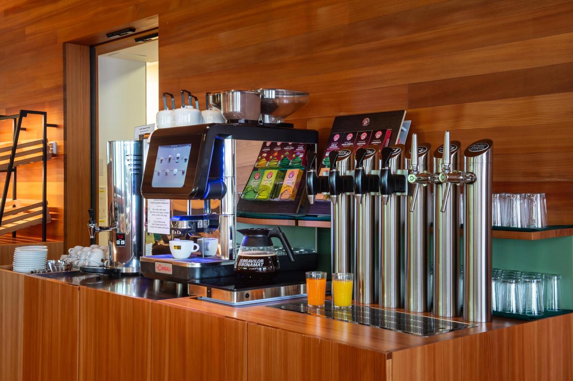 Bed & Breakfast Hotel Nives ソルダ エクステリア 写真