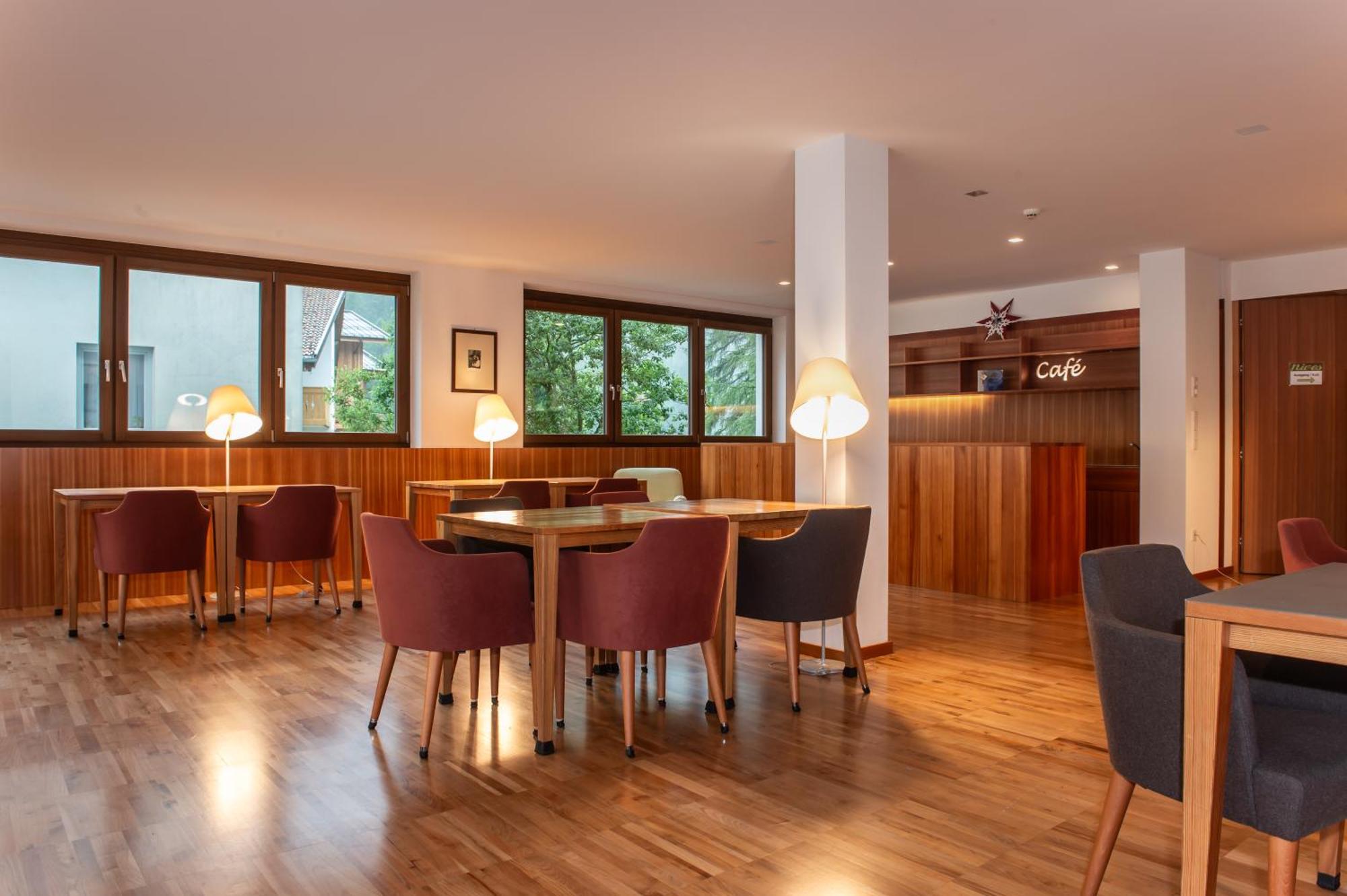 Bed & Breakfast Hotel Nives ソルダ エクステリア 写真