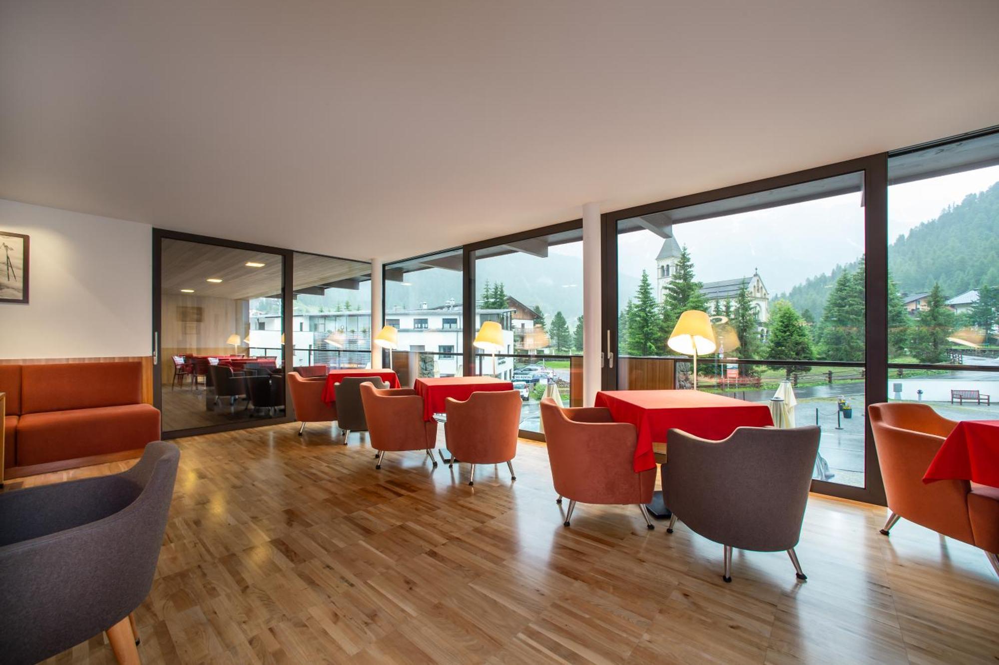 Bed & Breakfast Hotel Nives ソルダ エクステリア 写真
