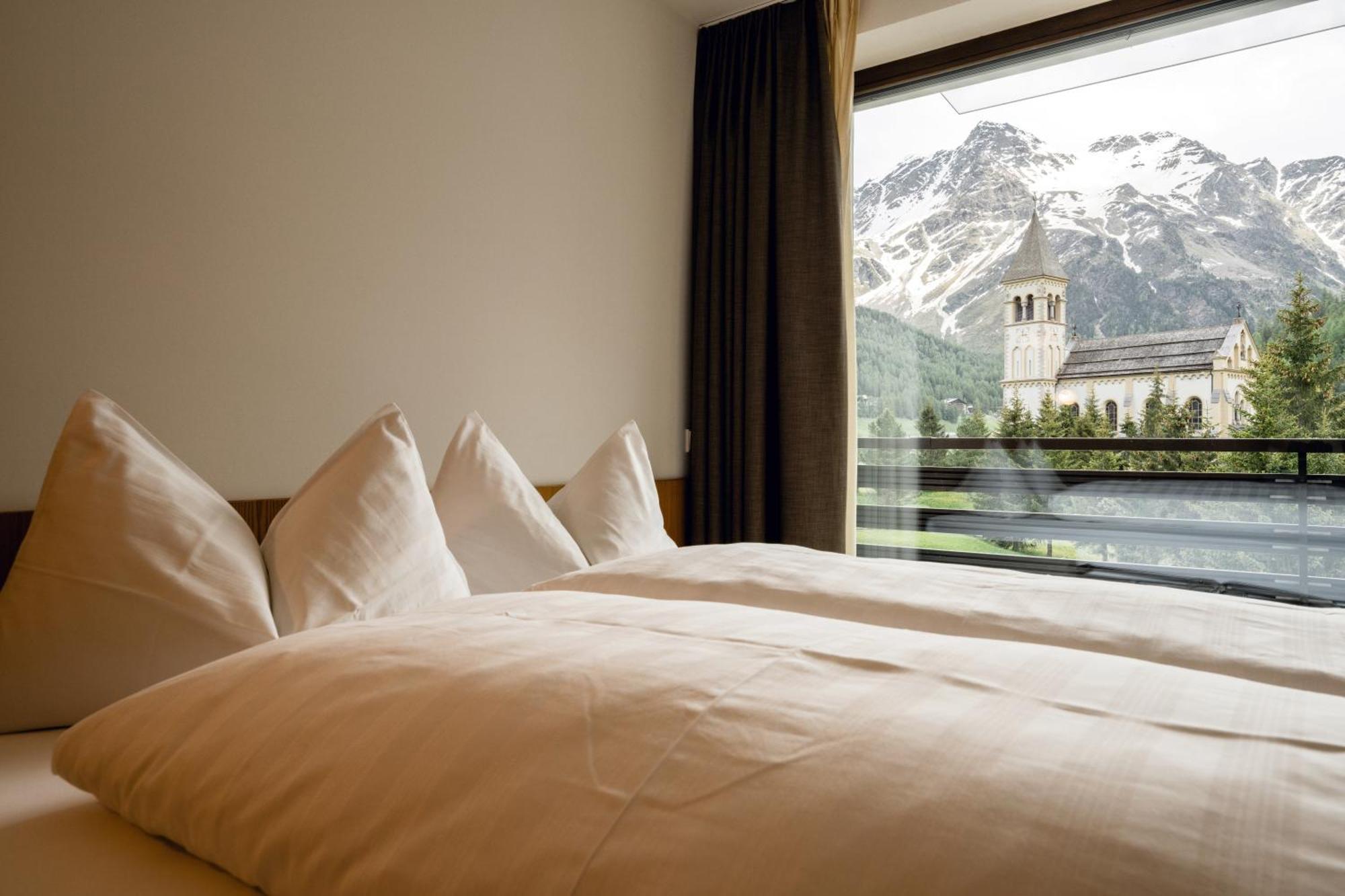 Bed & Breakfast Hotel Nives ソルダ 部屋 写真