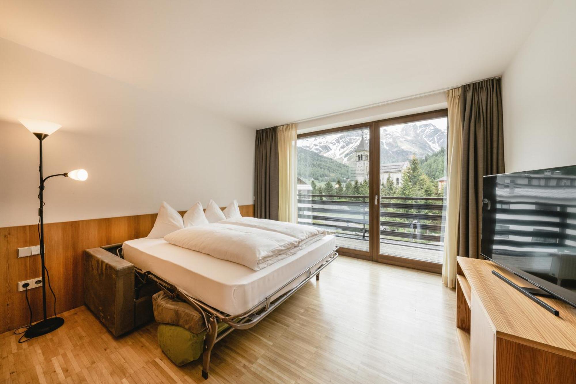 Bed & Breakfast Hotel Nives ソルダ 部屋 写真