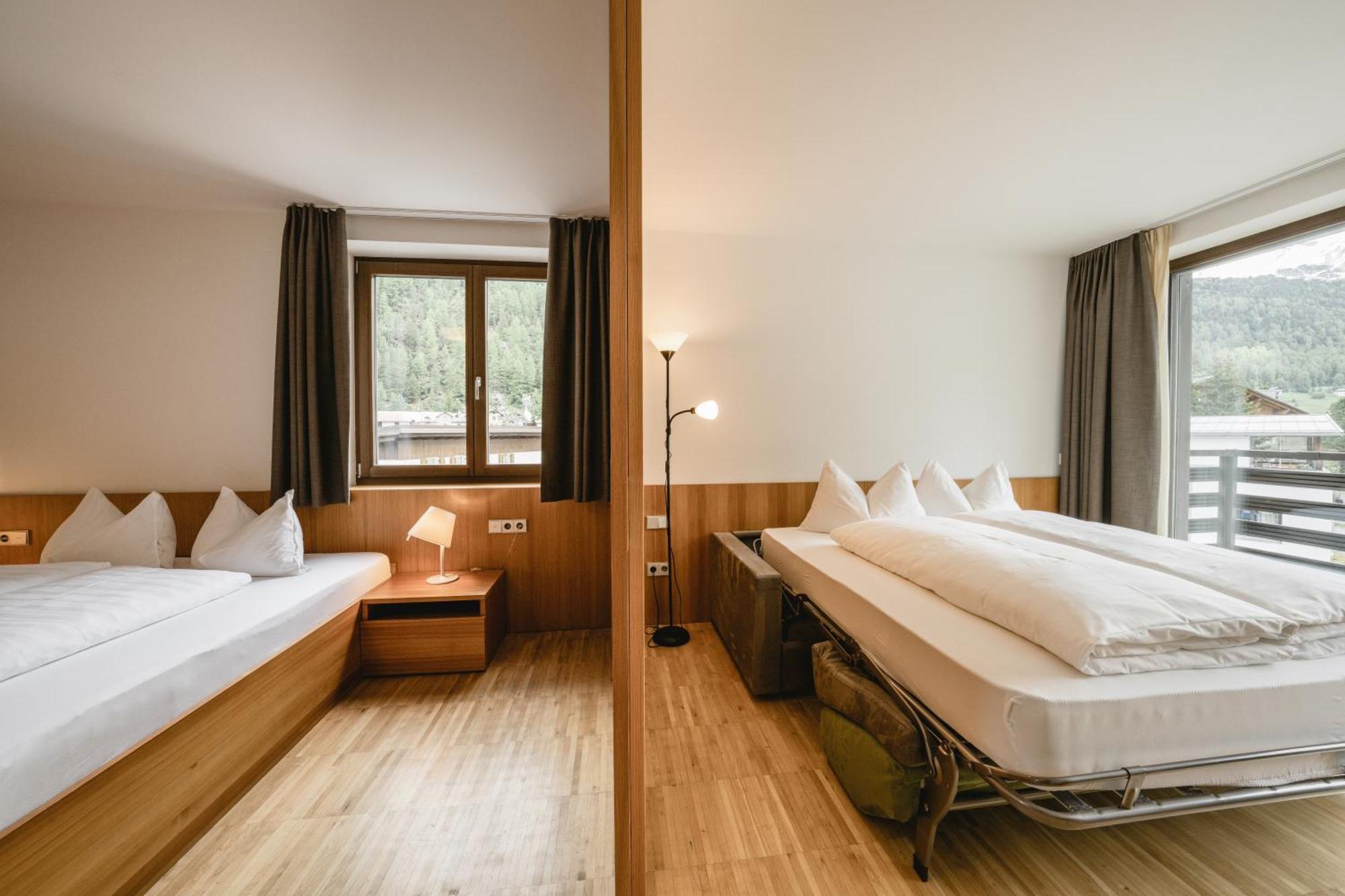 Bed & Breakfast Hotel Nives ソルダ 部屋 写真