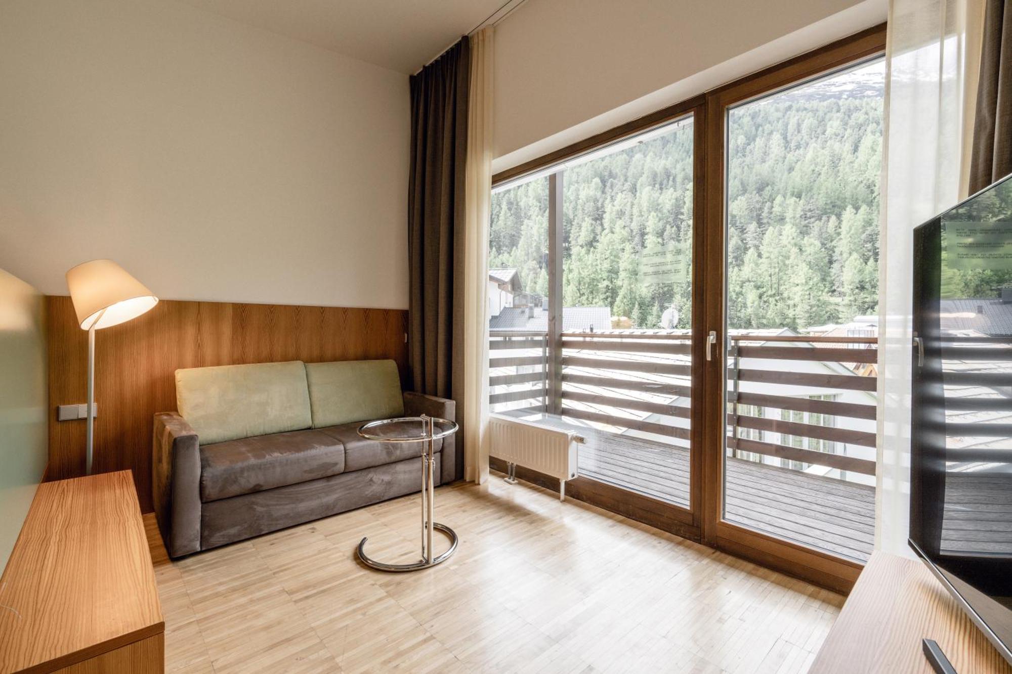 Bed & Breakfast Hotel Nives ソルダ 部屋 写真