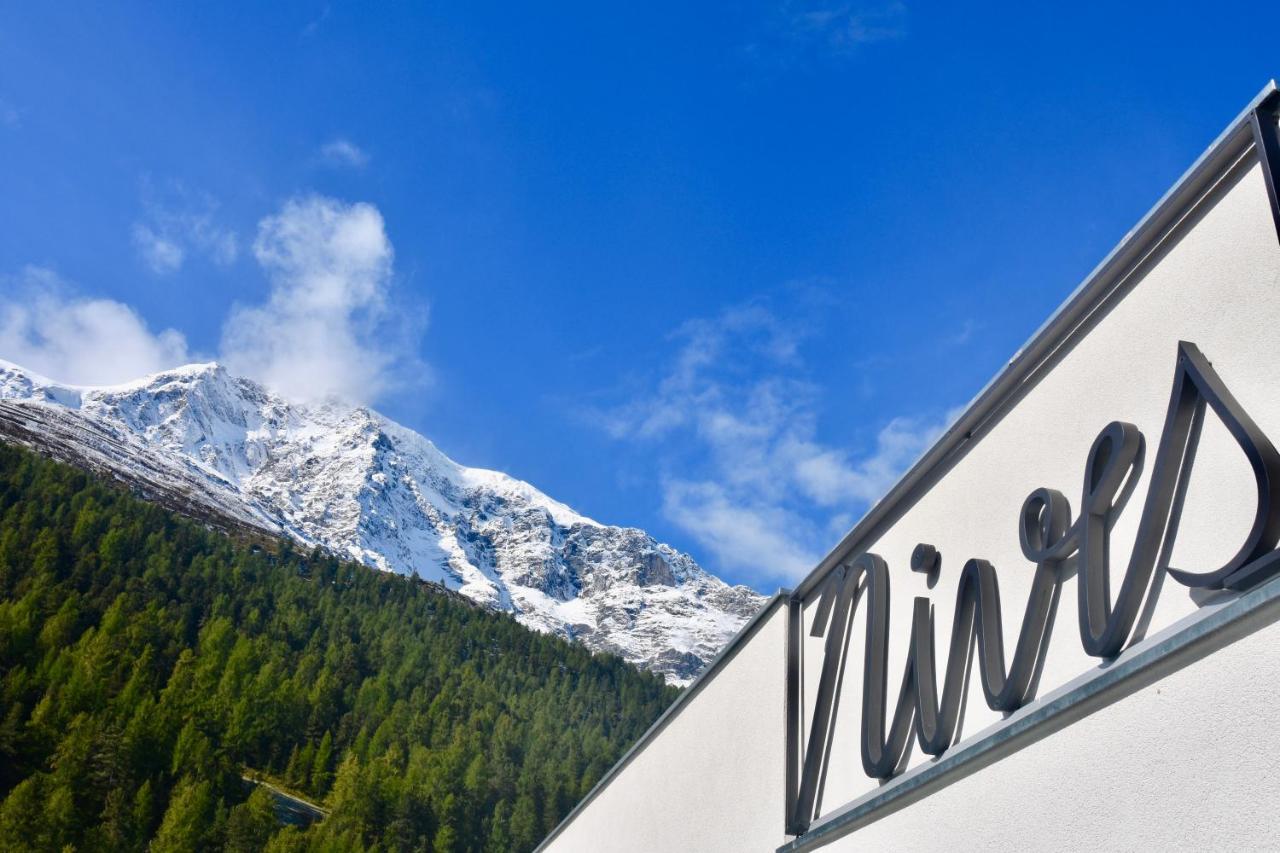 Bed & Breakfast Hotel Nives ソルダ エクステリア 写真