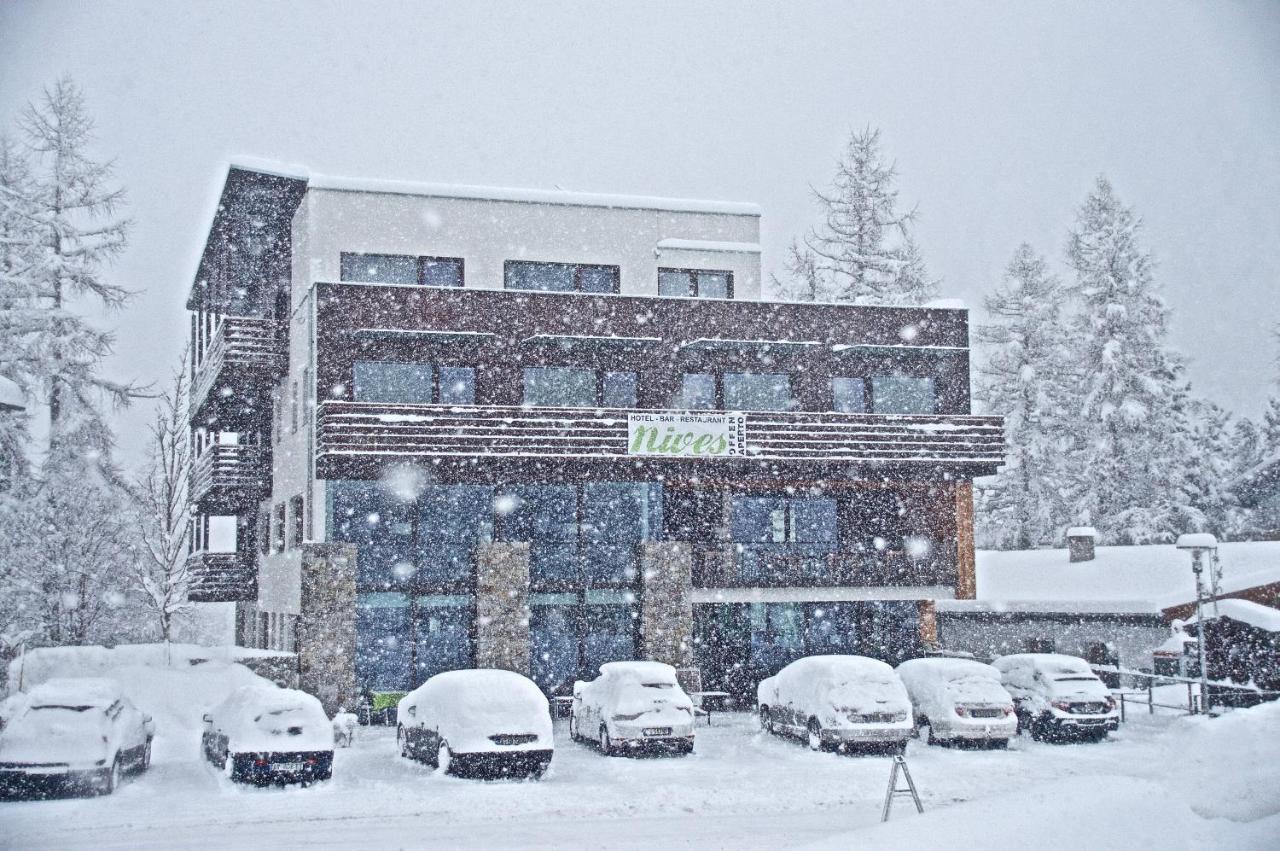 Bed & Breakfast Hotel Nives ソルダ エクステリア 写真